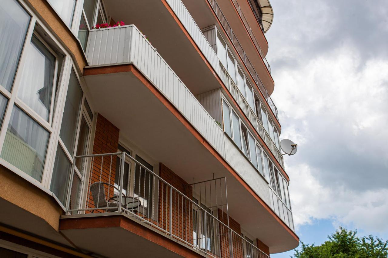 Центр. Вул. Родини Барвінських Ternopil Exterior foto